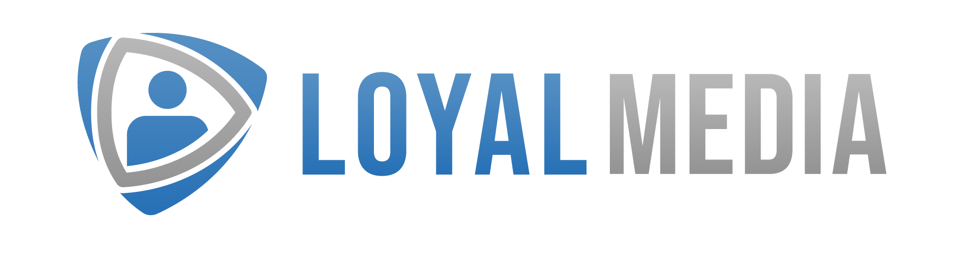 Loyal Media Logo by Florian Pelzer